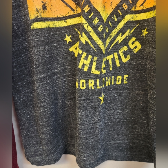 AMERICAN FIGHTER SANTA CLARA Men's T-Shirt Size S - Picture 3 of 12